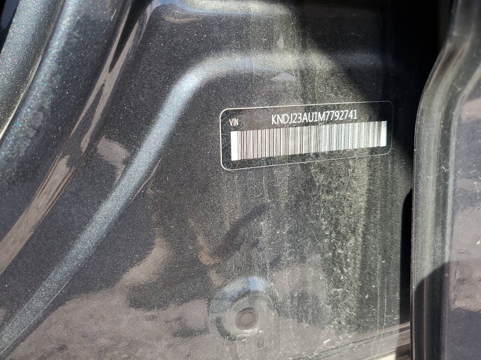 KNDJ23AU1M7792741 2021 Kia Soul Lx