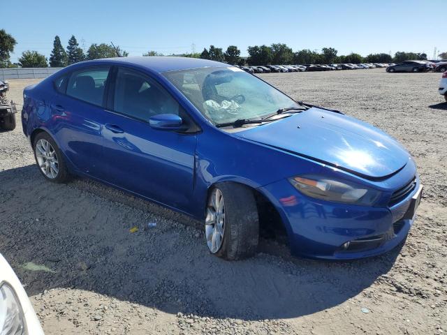  DODGE DART 2013 Синий