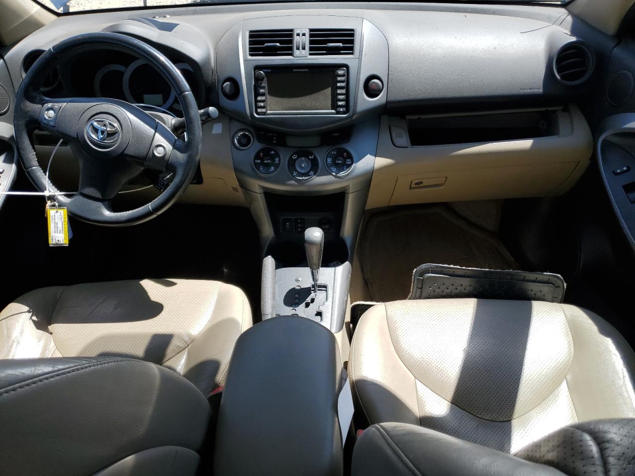 2010 Toyota Rav4 Limited VIN: 2T3YK4DV5AW008456 Lot: 57961014