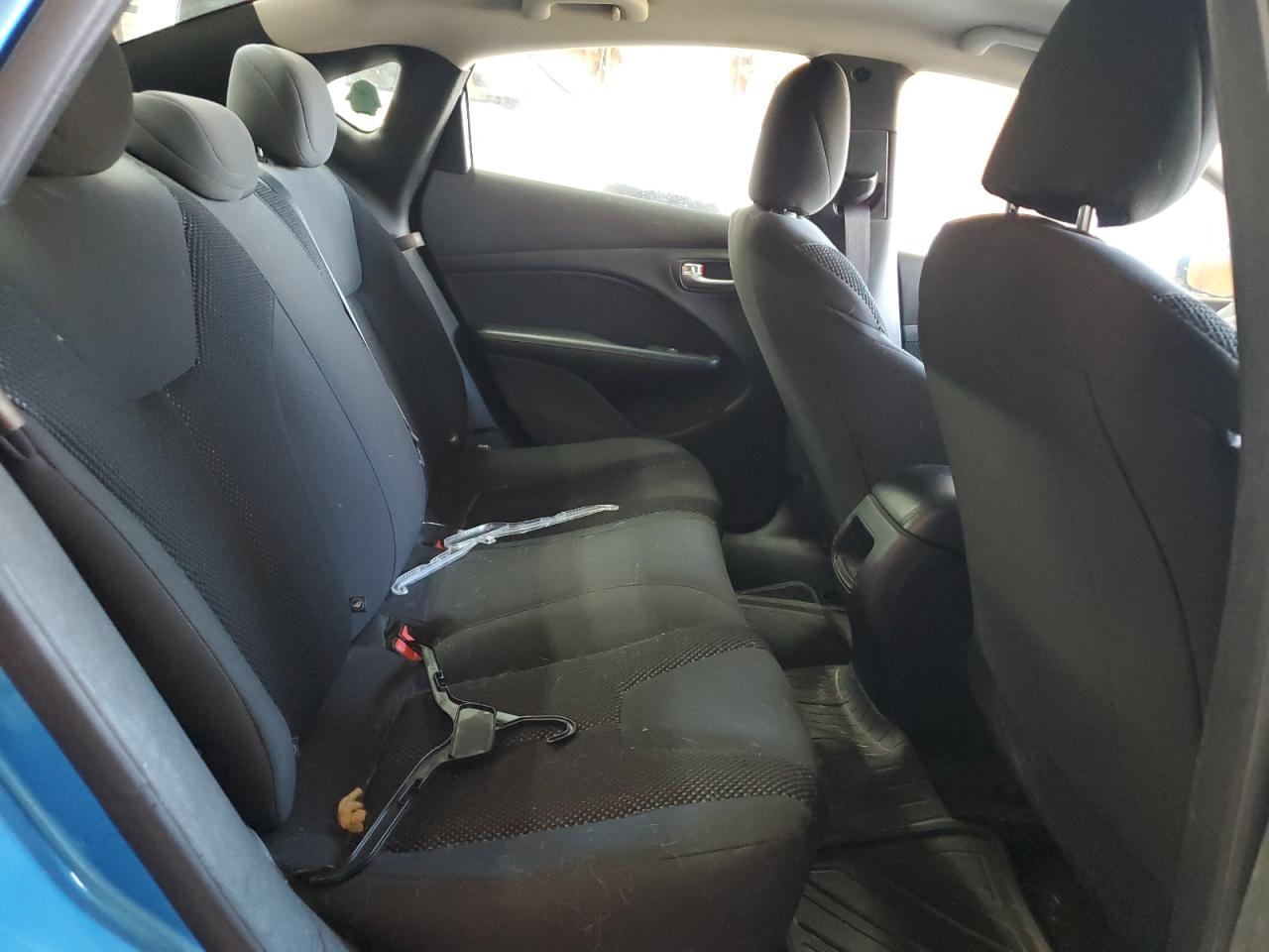 2016 Dodge Dart Sxt Sport VIN: 1C3CDFFA6GD821521 Lot: 60077524