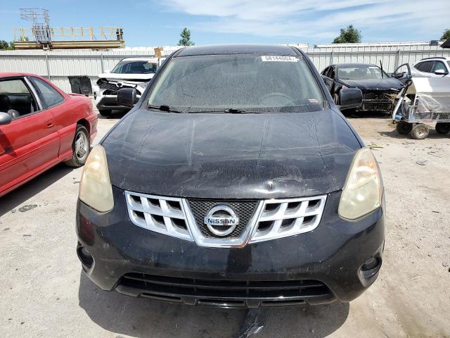 Паркетники NISSAN ROGUE 2013 Черный