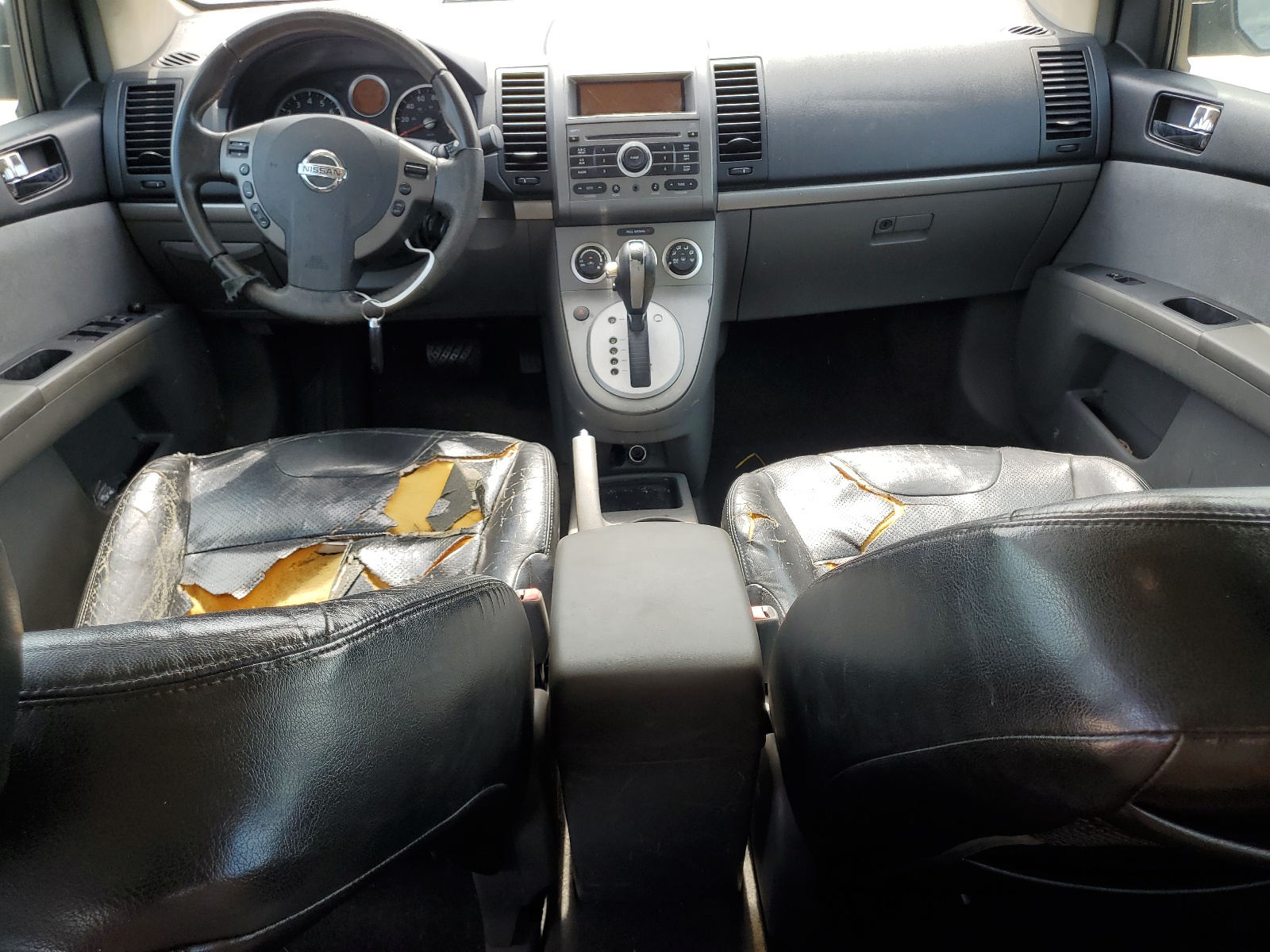 3N1AB61EX7L664639 2007 Nissan Sentra 2.0