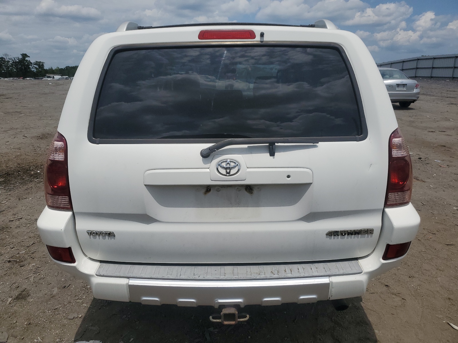 JTEBU14R750068875 2005 Toyota 4Runner Sr5