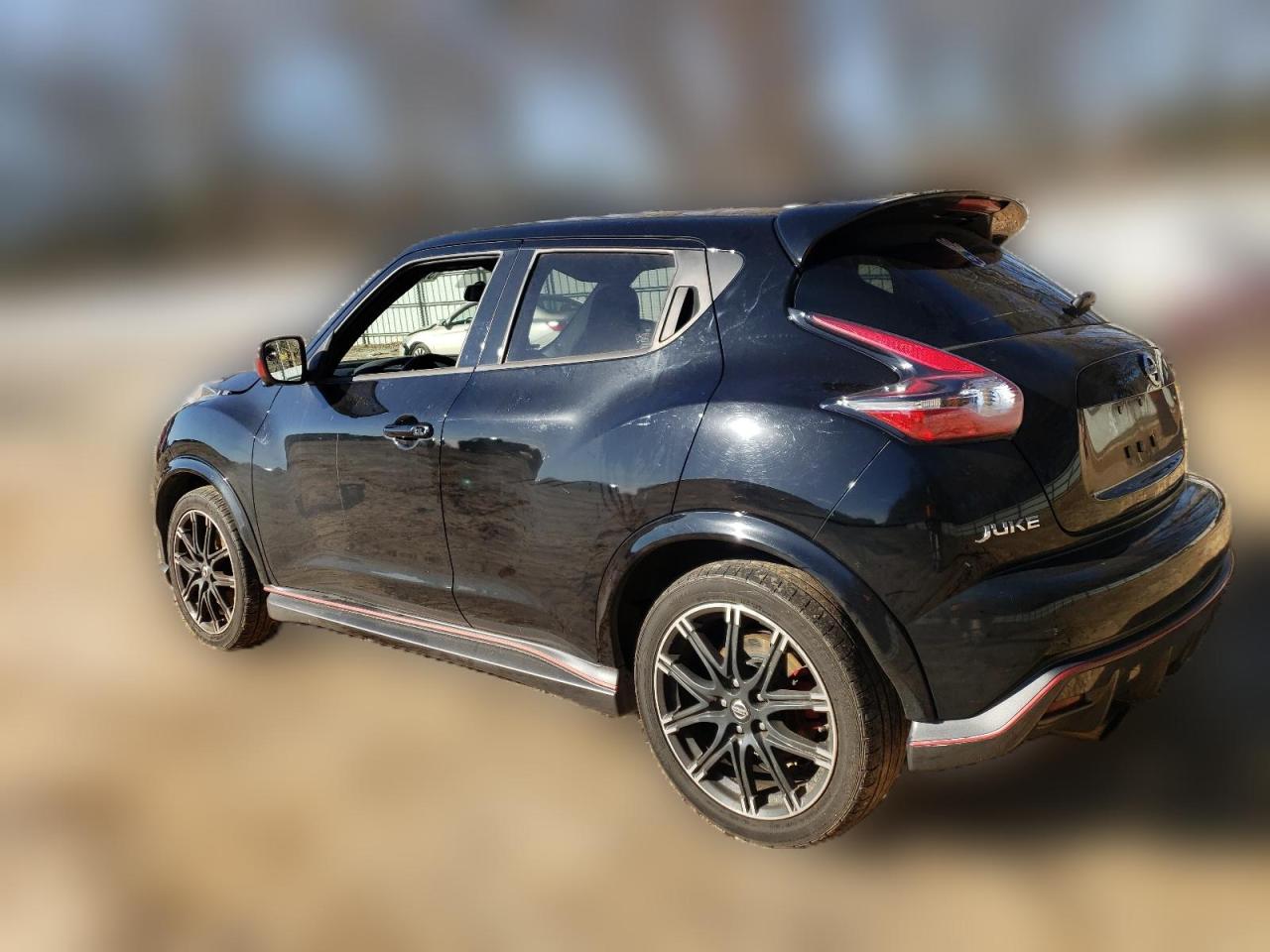 2015 Nissan Juke Nismo Rs VIN: JN8DF5MV6FT250678 Lot: 37942504