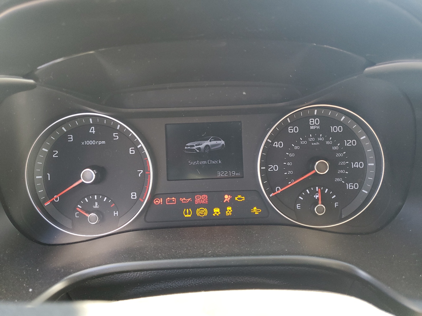 3KPF24AD3ME345162 2021 Kia Forte Fe