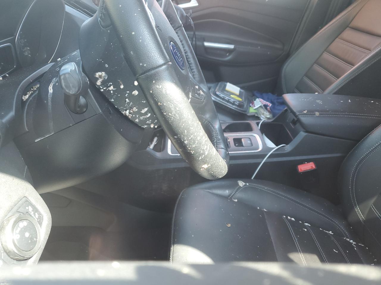 2018 Ford Escape Sel VIN: 1FMCU9HD7JUD53323 Lot: 56848624