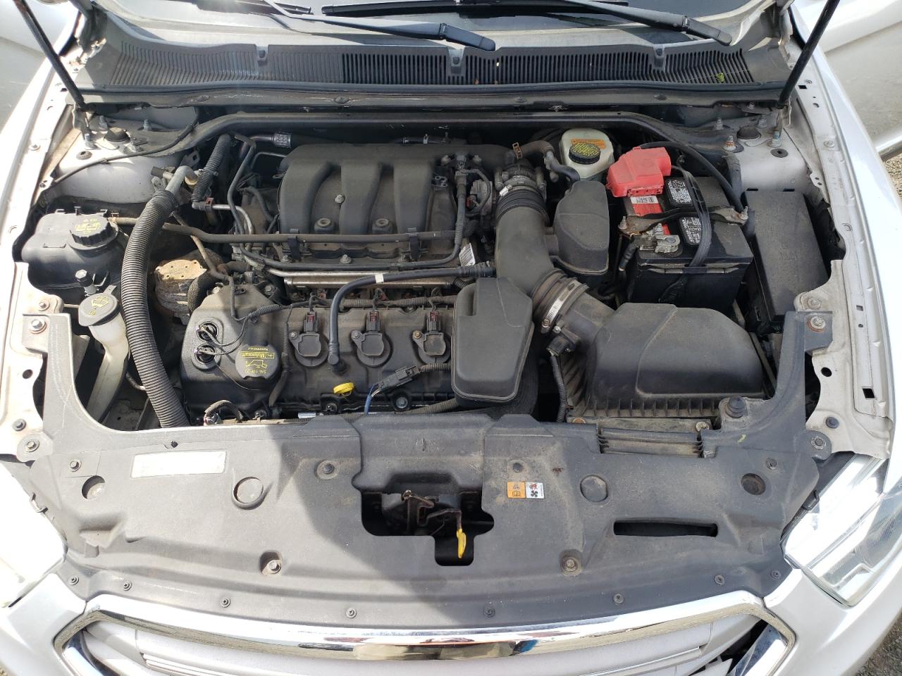 2013 Ford Taurus Sel VIN: 1FAHP2H84DG204937 Lot: 60775264