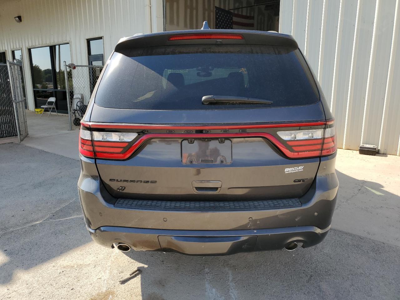 2021 Dodge Durango Gt VIN: 1C4RDHDG3MC750210 Lot: 60495604