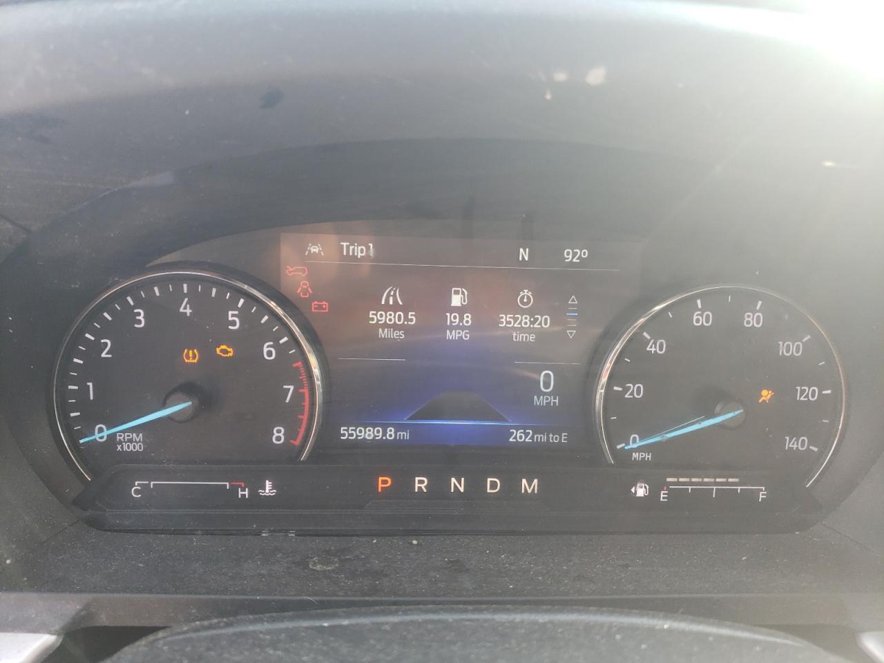 2021 Ford Explorer Xlt VIN: 1FMSK8DH9MGC16844 Lot: 56952514