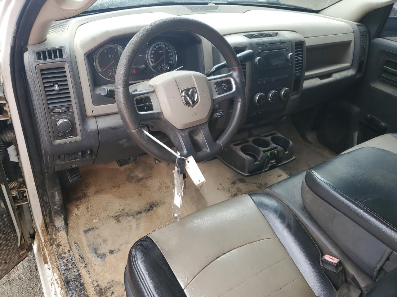 2011 Dodge Ram 3500 St VIN: 3D6WF4EL3BG596636 Lot: 59684284