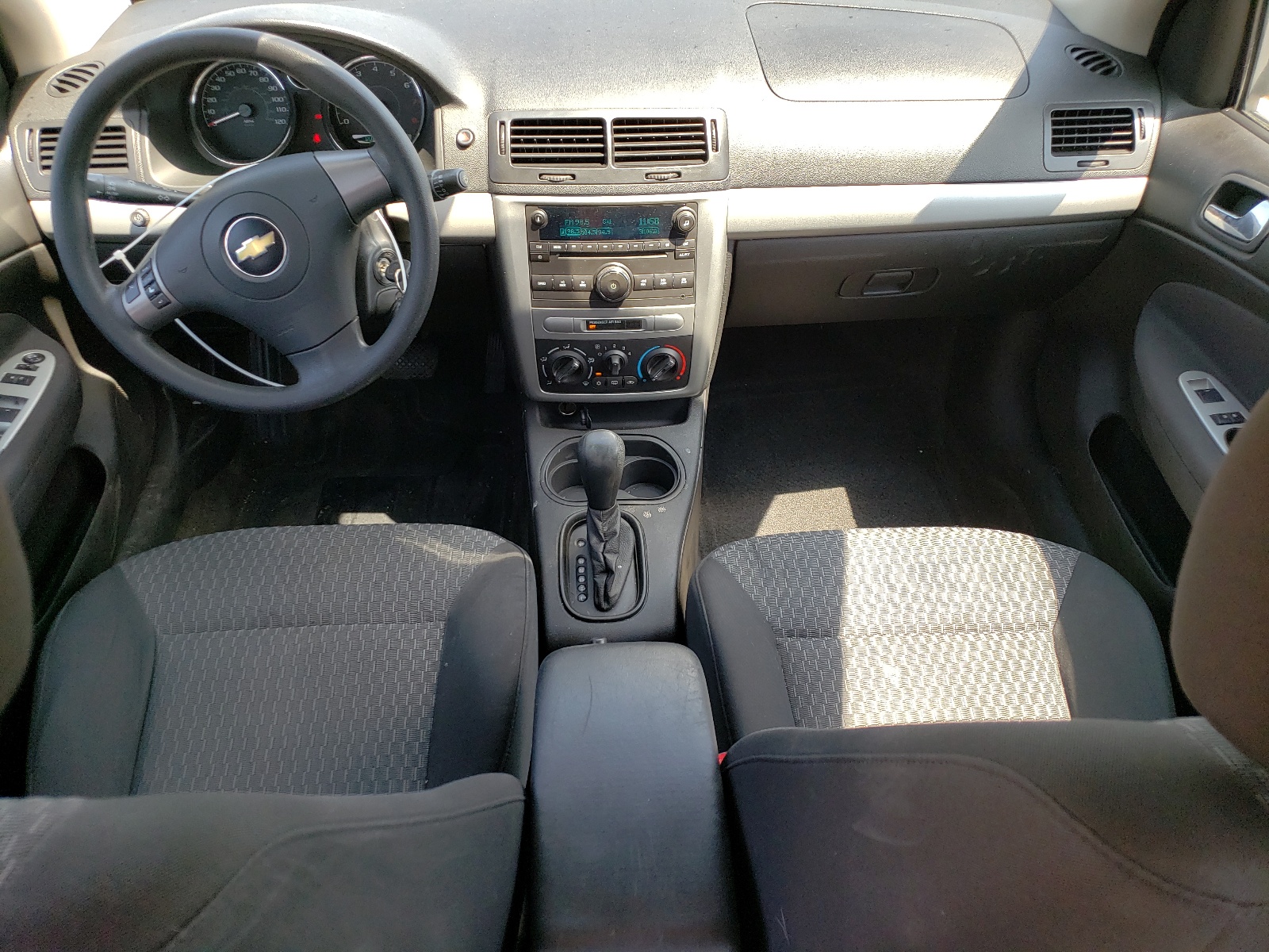 1G1AT58H597114236 2009 Chevrolet Cobalt Lt