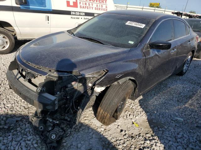 Седаны NISSAN ALTIMA 2013 Серый