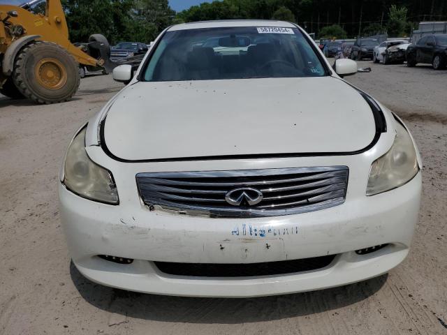 JNKBV61E78M210959 | 2008 Infiniti g35