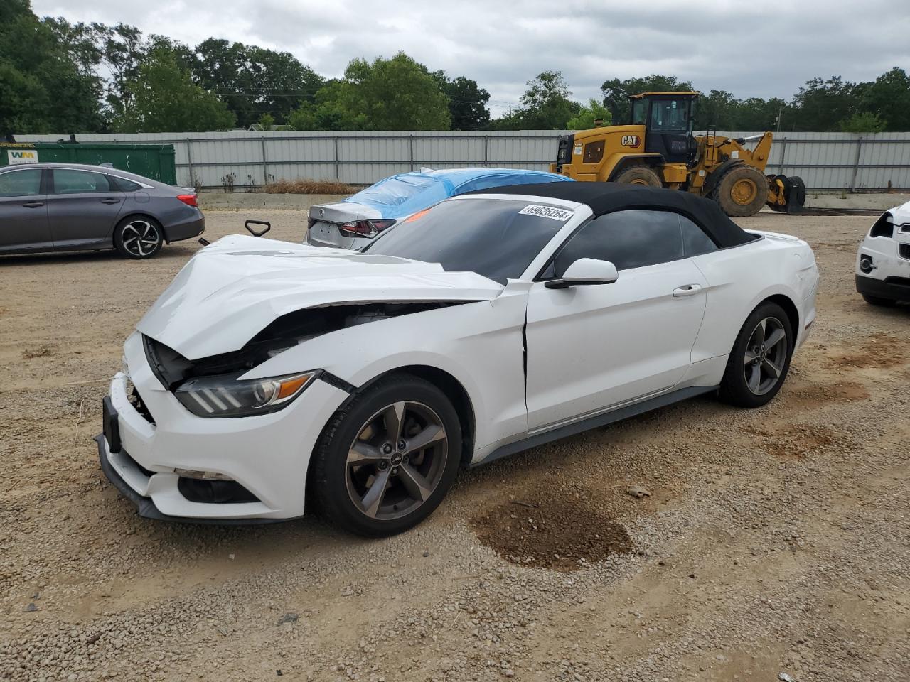 1FATP8EM9G5243019 FORD ALL Models 2016