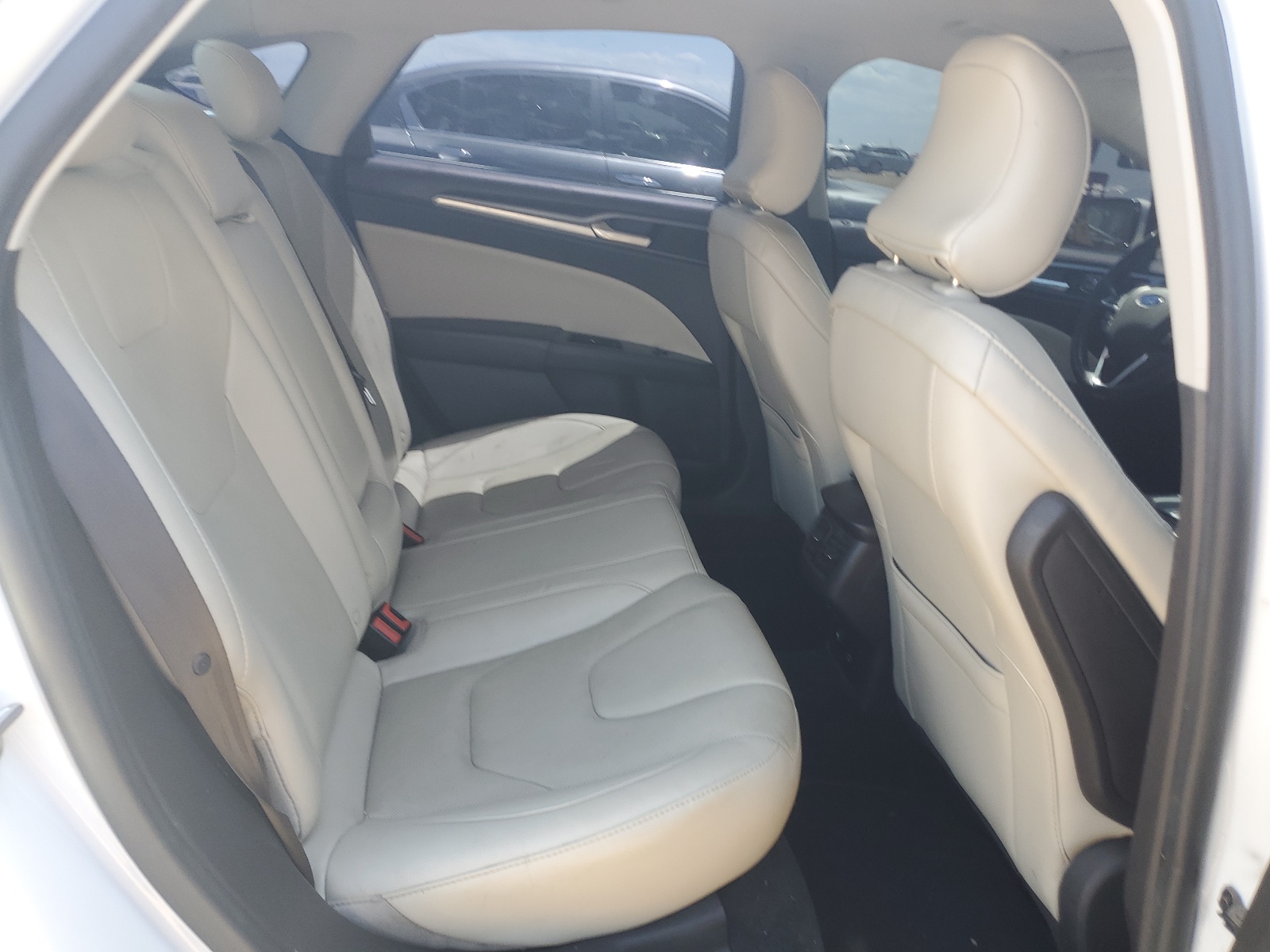 3FA6P0K95GR215228 2016 Ford Fusion Titanium