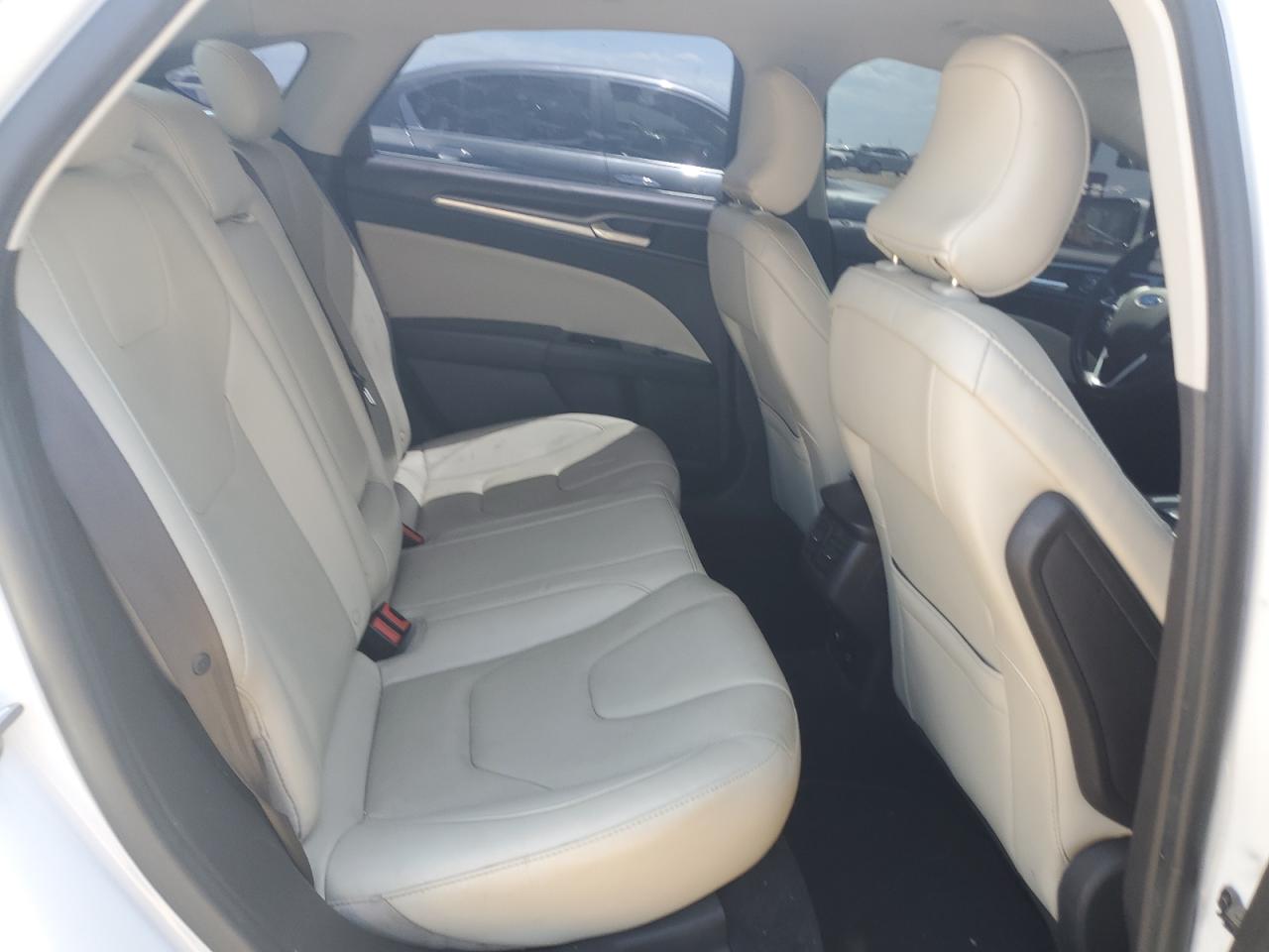 2016 Ford Fusion Titanium VIN: 3FA6P0K95GR215228 Lot: 59670714