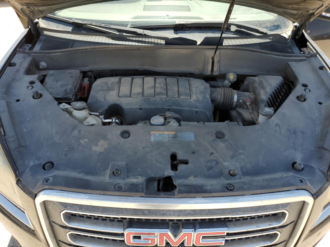 1GKKRRKDXFJ111133 2015 GMC Acadia Slt-1