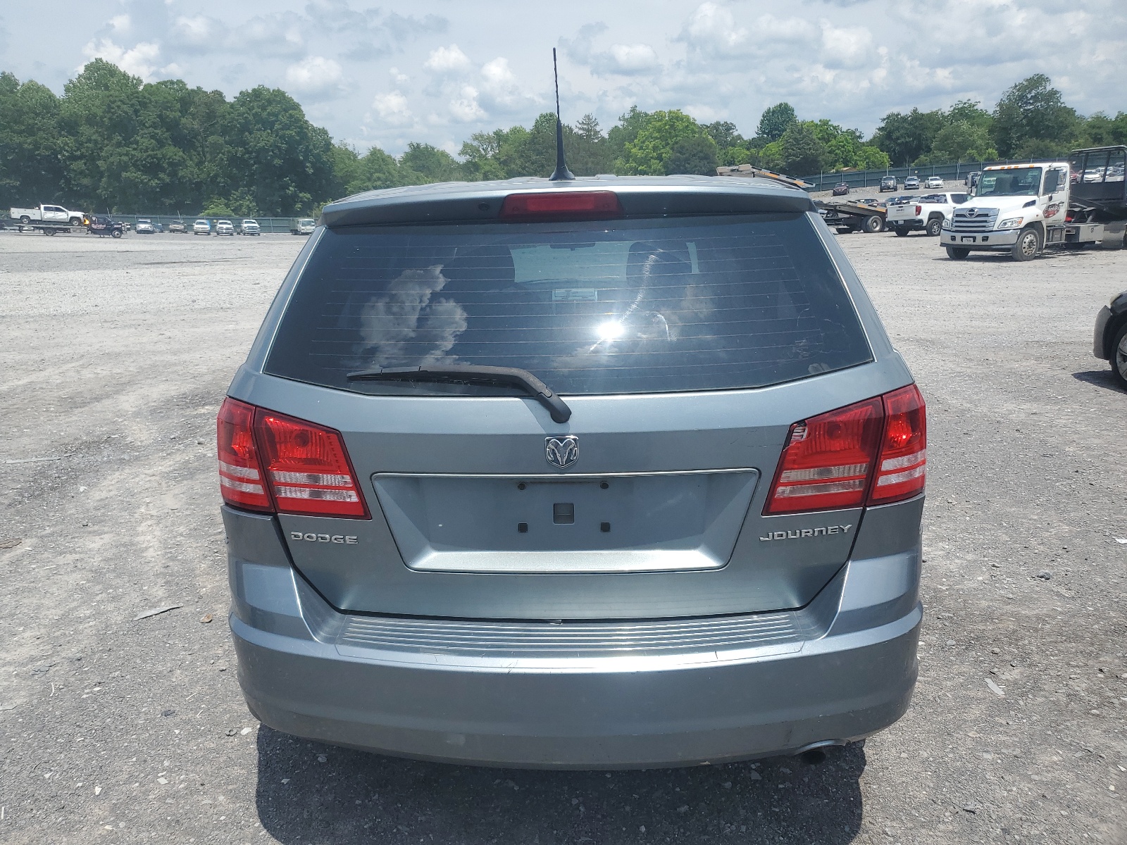 3D4PG4FB9AT103631 2010 Dodge Journey Se