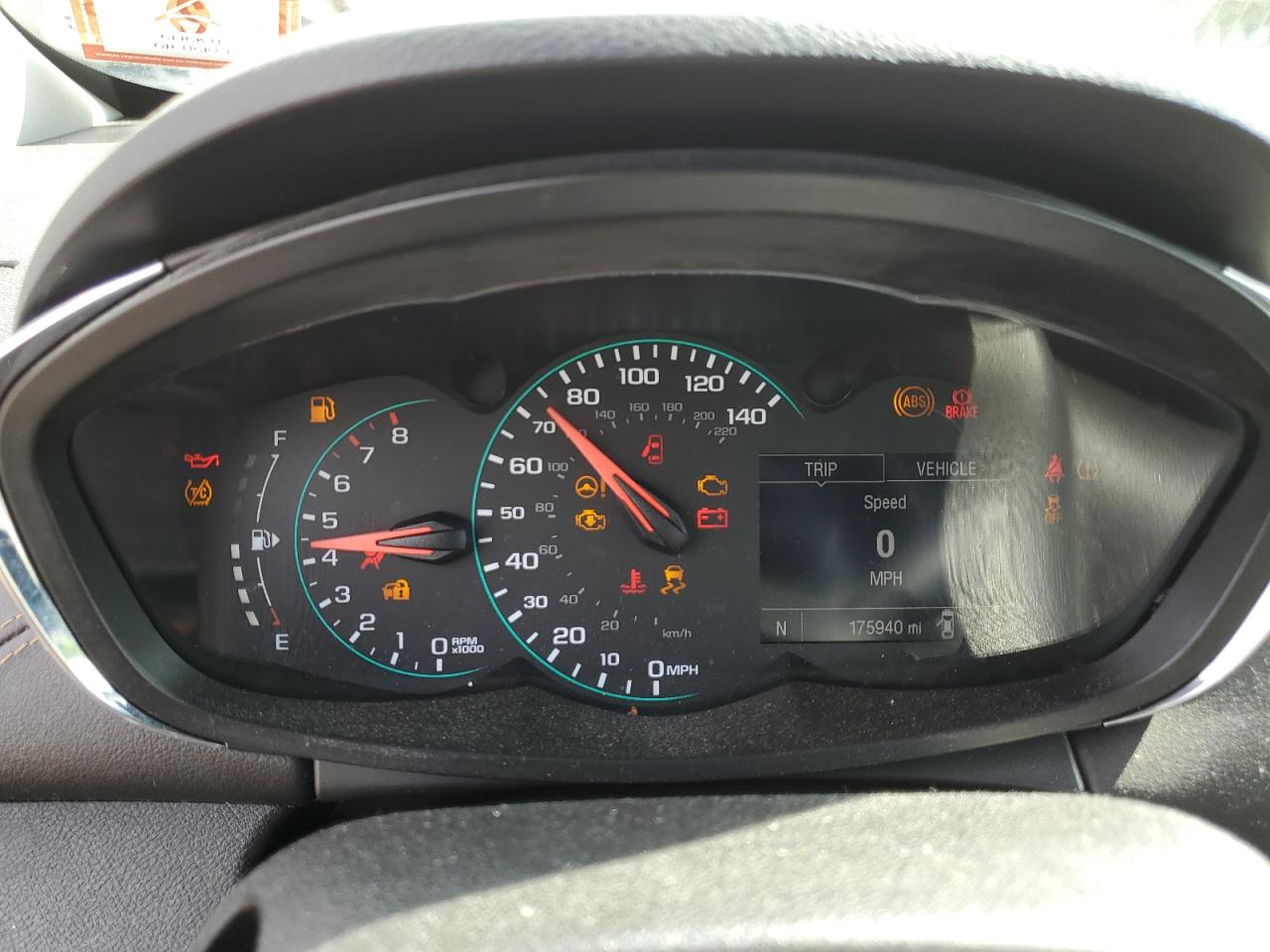 2018 Chevrolet Trax Ls VIN: 3GNCJNSB5JL112861 Lot: 57600194