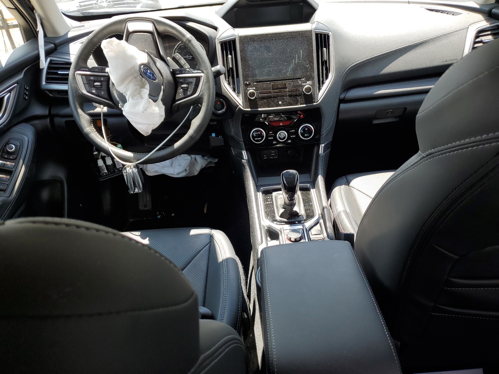 JF2SKAXC5MH582677 2021 Subaru Forester Touring