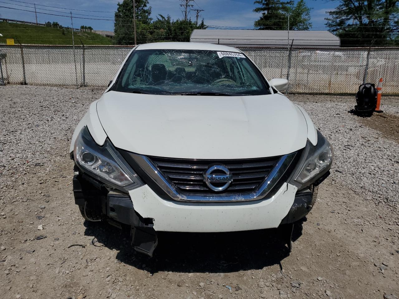 1N4AL3AP8HC250000 2017 Nissan Altima 2.5