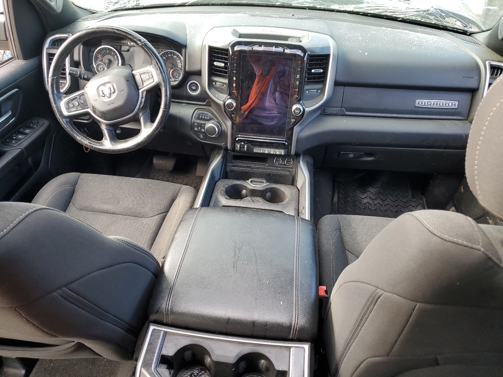 1C6SRFFT0LN325104 2020 Ram 1500 Big Horn/Lone Star