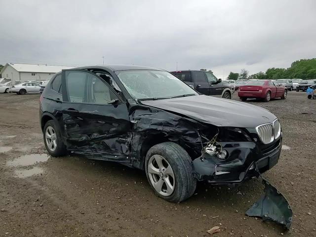 2011 BMW X3 xDrive28I VIN: 5UXWX5C51BL707828 Lot: 60694994