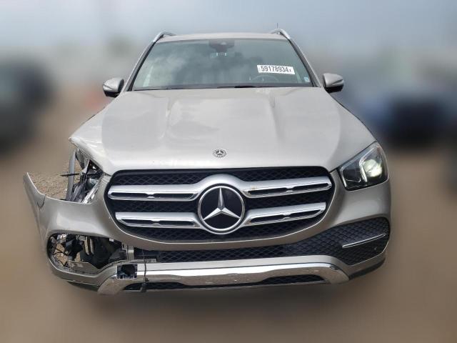 2020 MERCEDES-BENZ GLE 350 4M 4JGFB4KE2LA030003  59178934