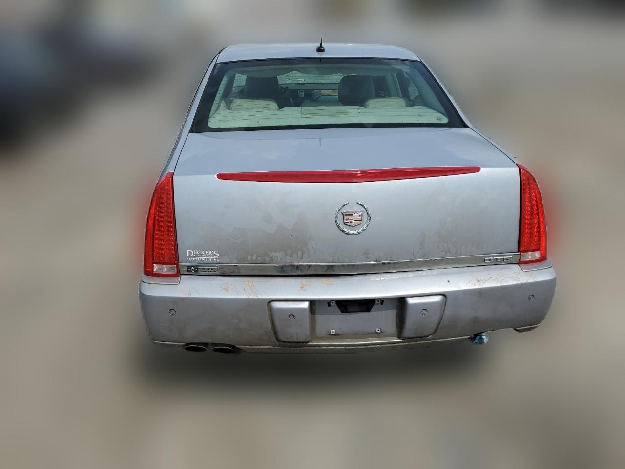 2006 Cadillac Dts VIN: 1G6KD57Y26U105956 Lot: 56397724