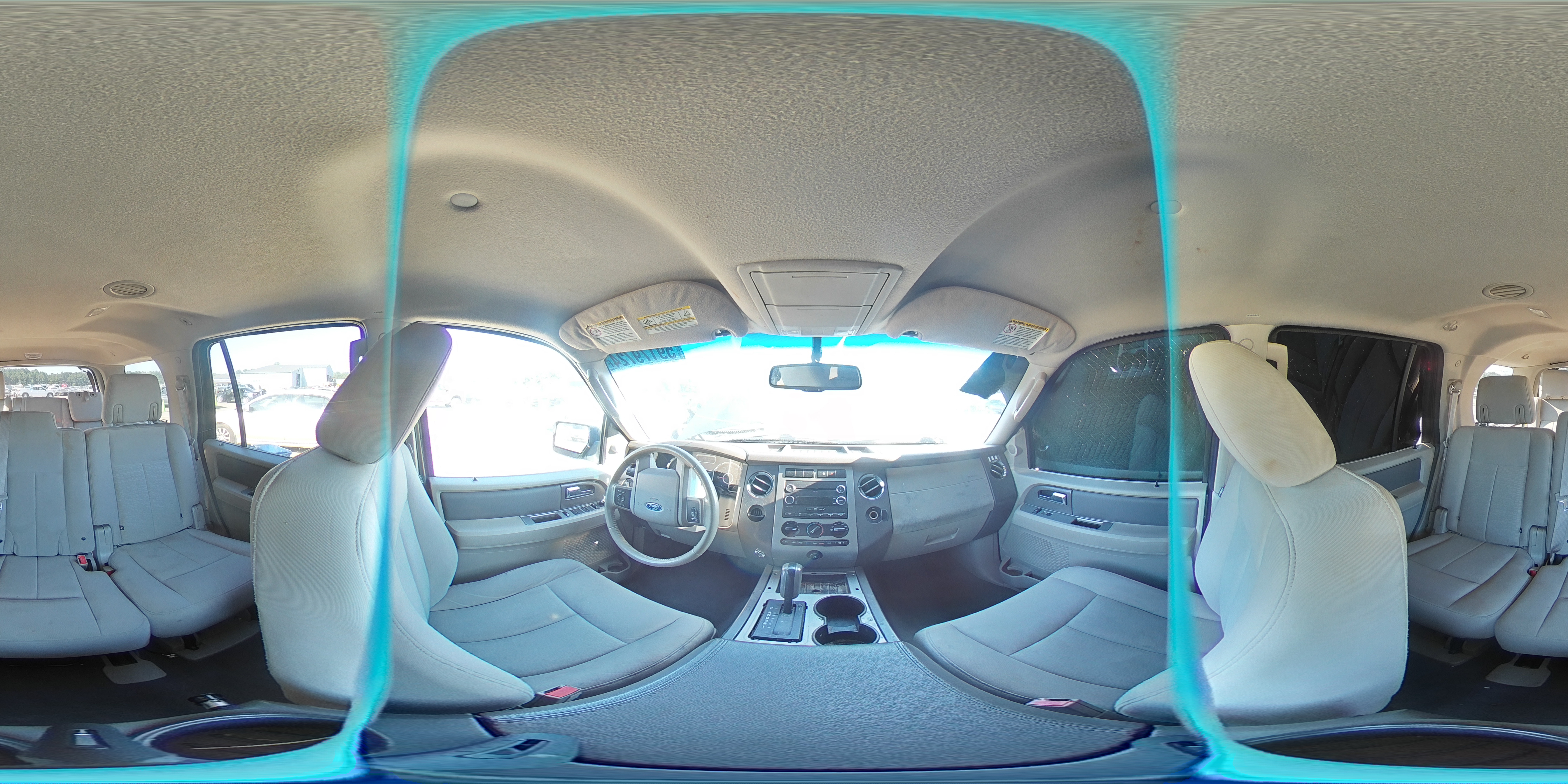 2010 Ford Expedition Xlt VIN: 1FMJU1F51AEA06925 Lot: 59179724