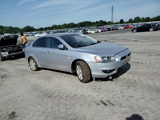 2008 Mitsubishi Lancer Es VIN: JA3AU26U08U033615 Lot: 60774474