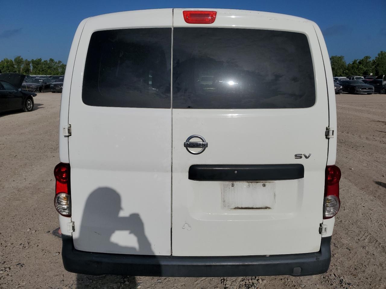 2015 Nissan Nv200 2.5S VIN: 3N6CM0KNXFK690929 Lot: 59742974