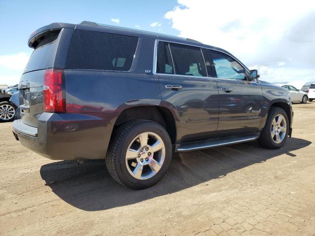  CHEVROLET TAHOE 2016 Черный