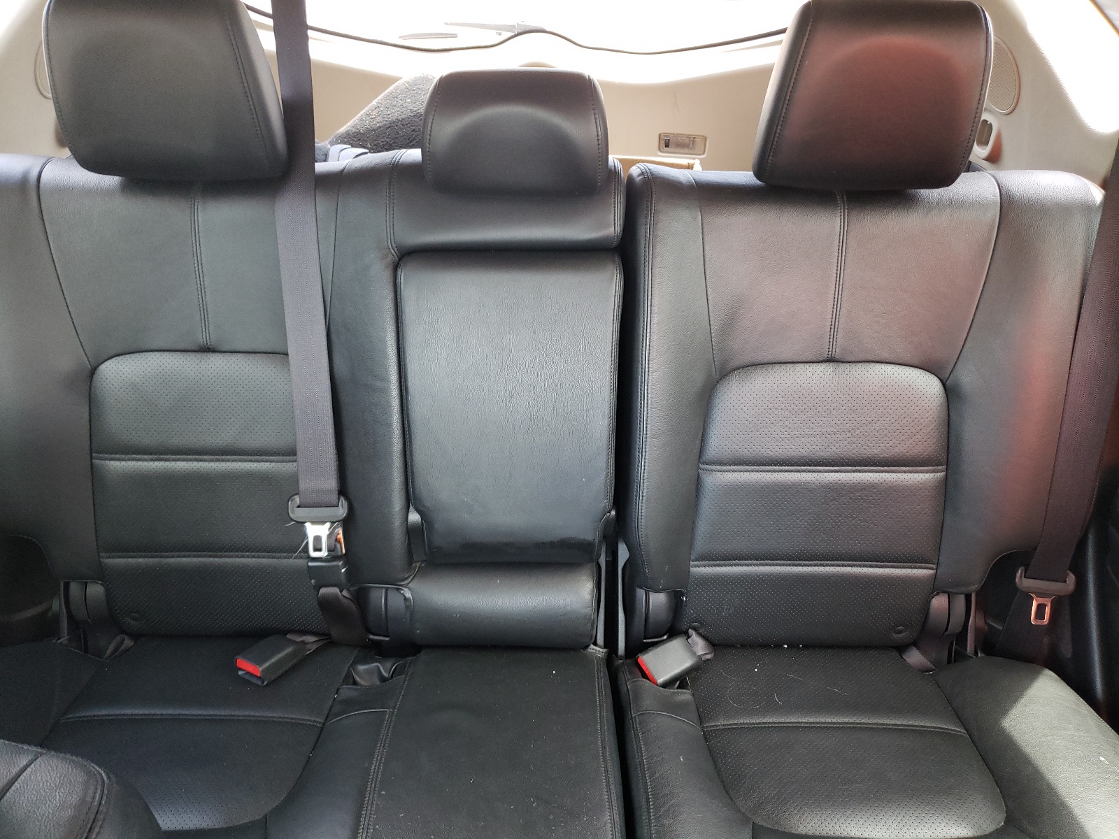 JN8AZ1MW4DW313736 2013 Nissan Murano S