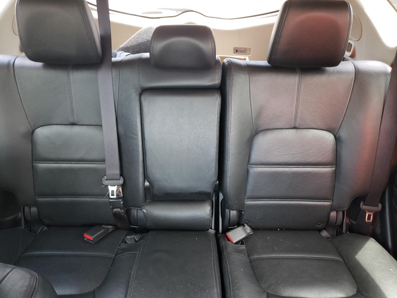 2013 Nissan Murano S VIN: JN8AZ1MW4DW313736 Lot: 57322954