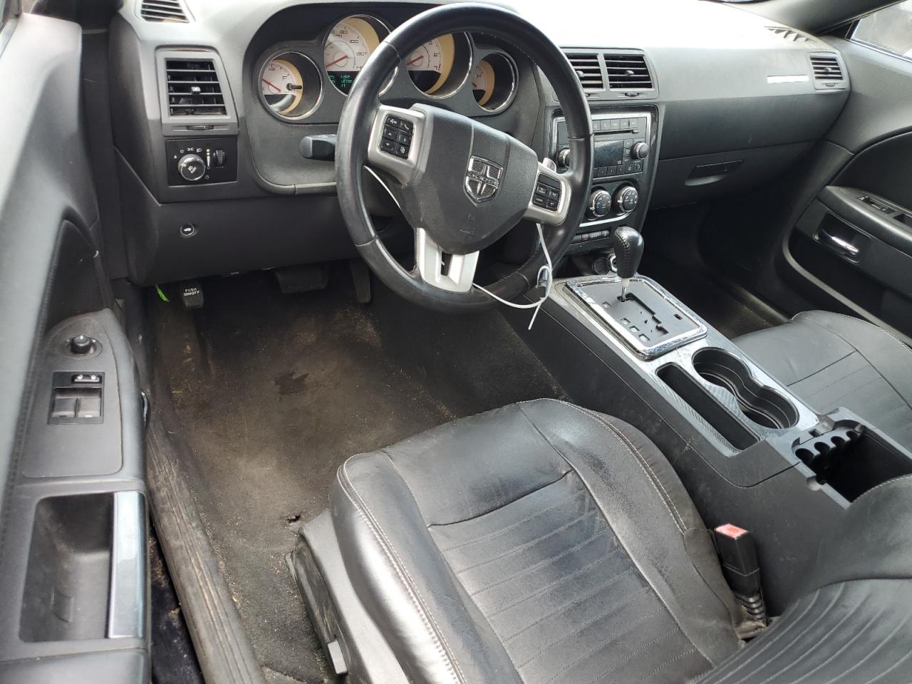 2012 Dodge Challenger Sxt VIN: 2C3CDYAG2CH125081 Lot: 58866544