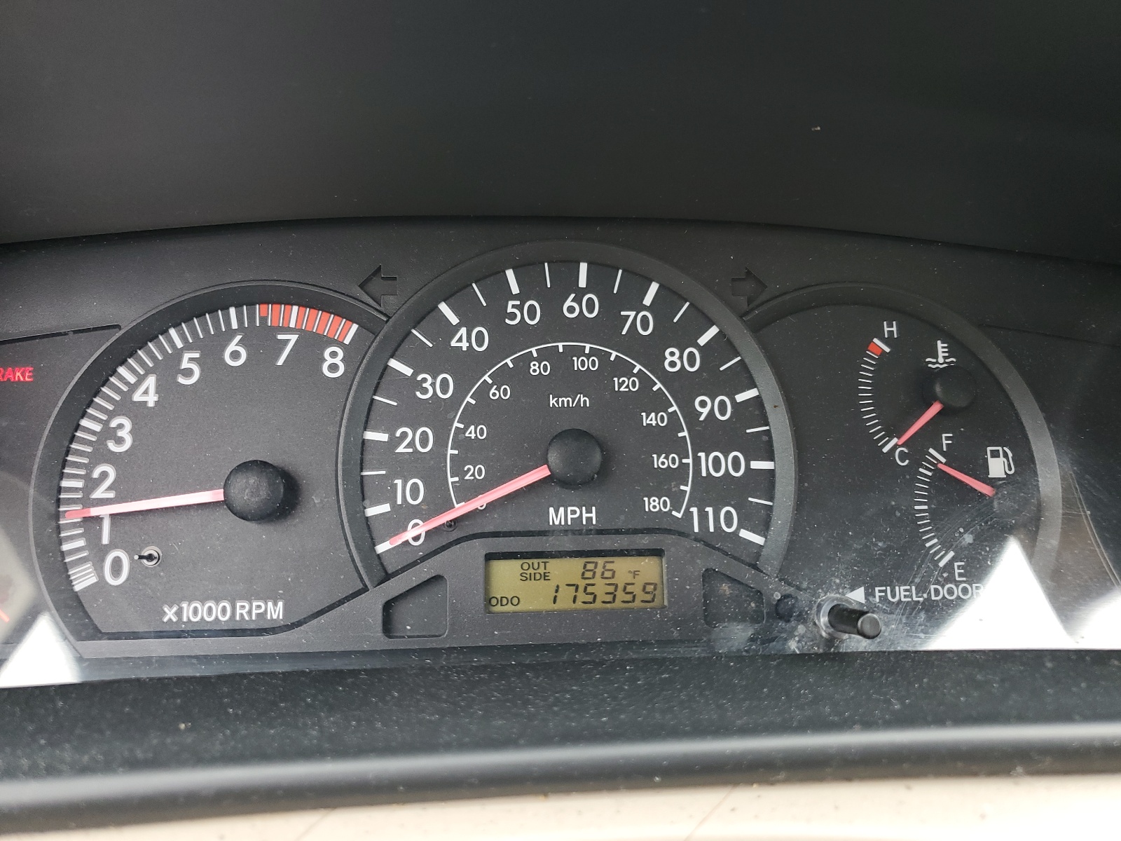 1NXBR32E44Z292531 2004 Toyota Corolla Ce