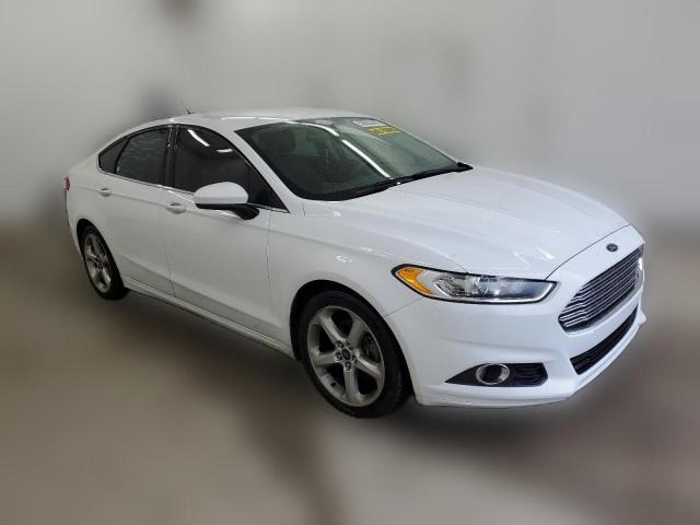  FORD FUSION 2016 Білий