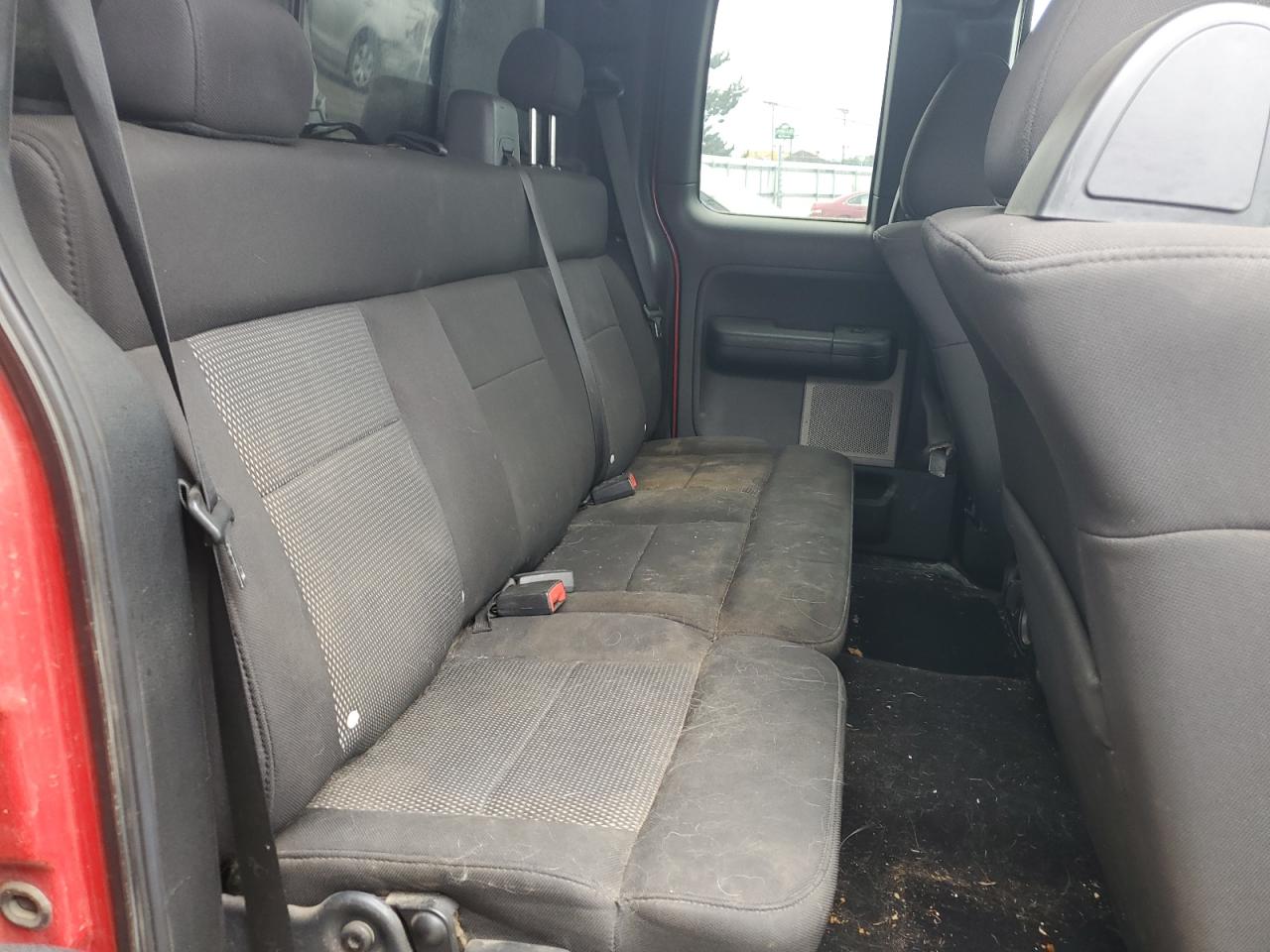 2005 Ford F150 VIN: 1FTPX14515FA61741 Lot: 58563484