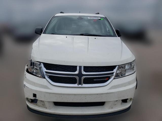  DODGE JOURNEY 2020 Білий