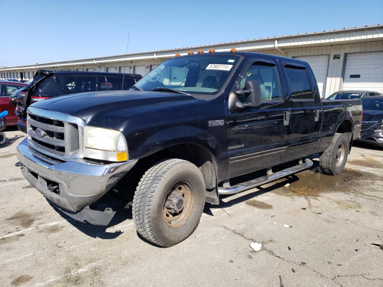 2002 Ford F250 - Image 1