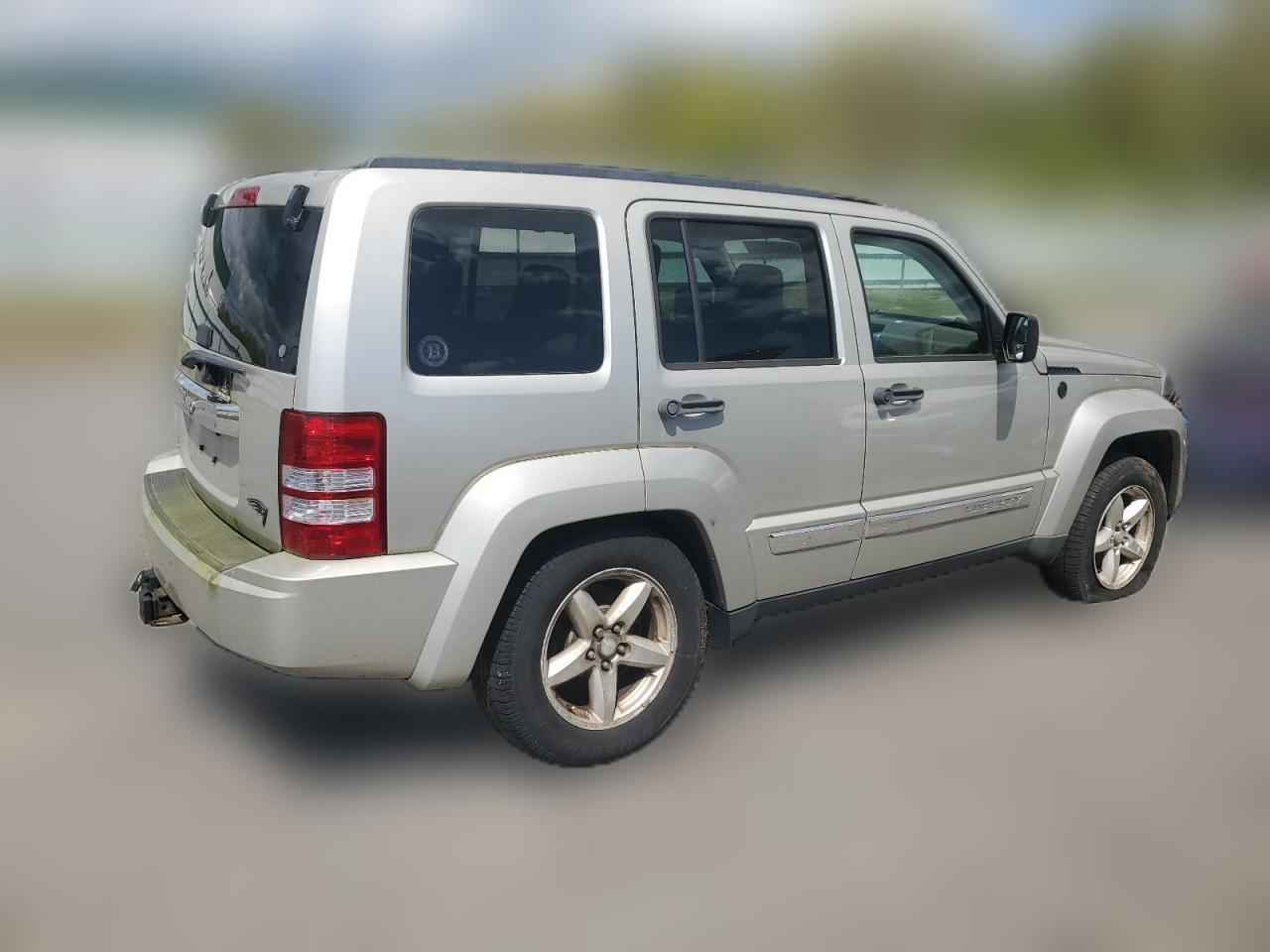 1J8GN58KX9W532362 2011 Jeep Liberty Limited