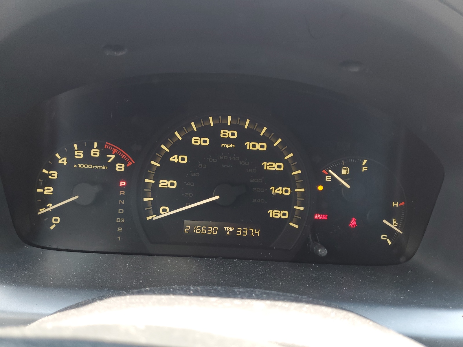 1HGCM56316A019192 2006 Honda Accord Se