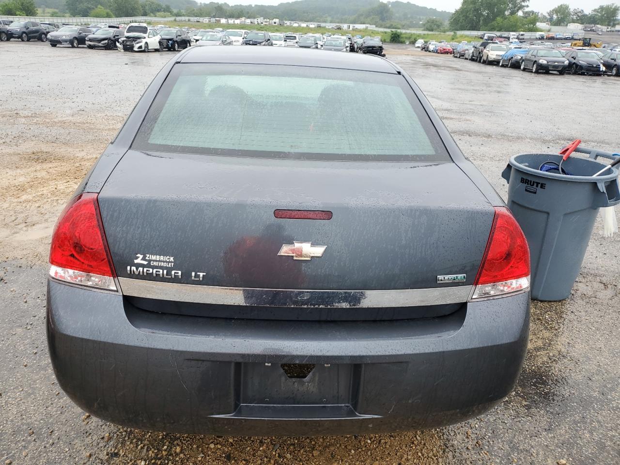 2G1WG5EK7B1235783 2011 Chevrolet Impala Lt