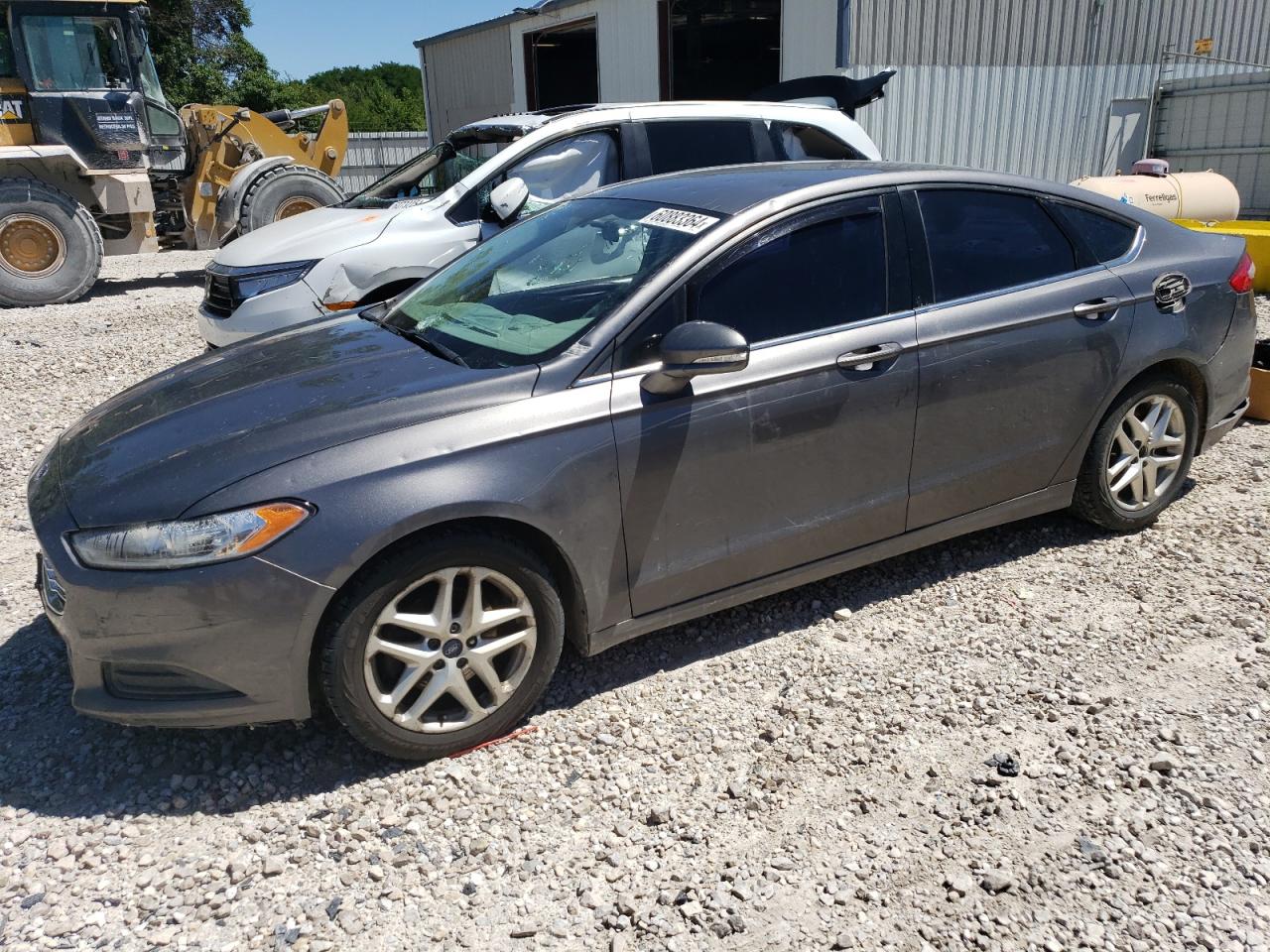 2013 Ford Fusion Se VIN: 3FA6P0H71DR293085 Lot: 60883364