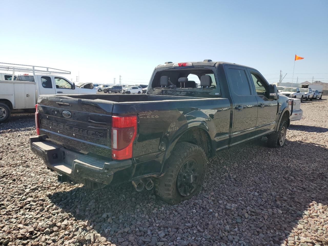 2021 Ford F250 - Image 3