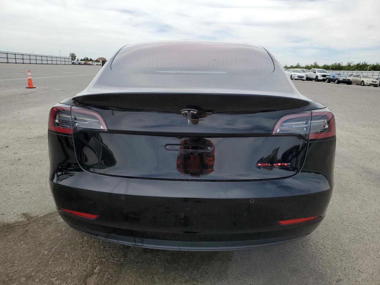 2019 Tesla Model 3 VIN: 5YJ3E1EA4KF325244 Lot: 57532334