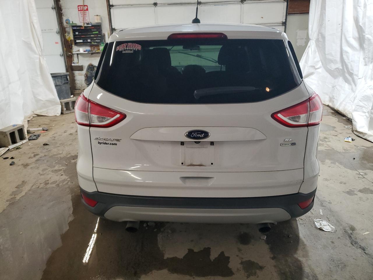 2014 Ford Escape Se VIN: 1FMCU9GX7EUB86284 Lot: 61028534