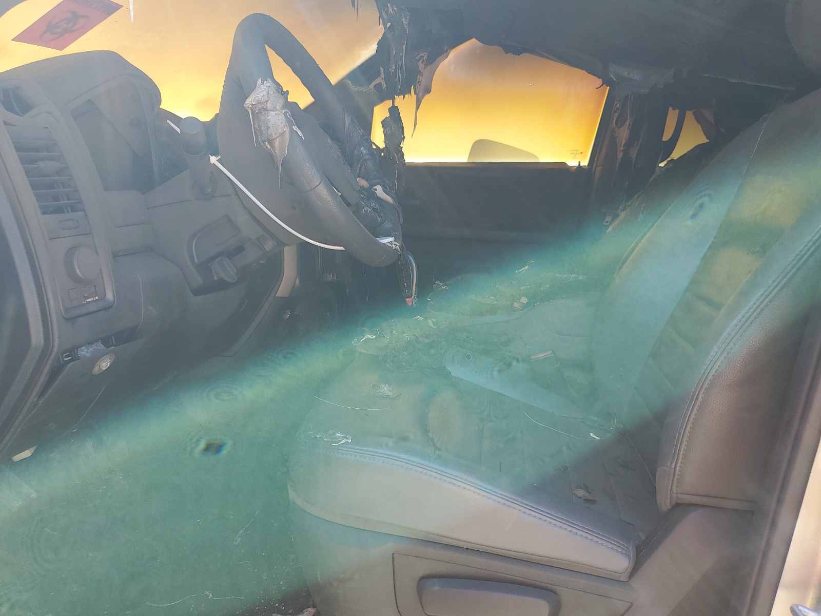 3C6UR5CL1JG396812 2018 Ram 2500 St