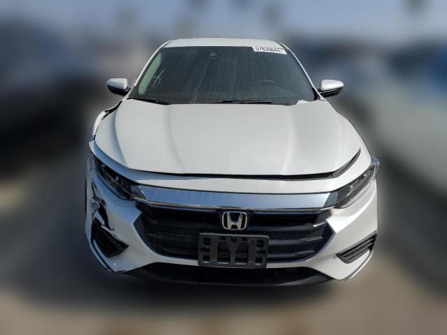  HONDA INSIGHT 2022 Белый